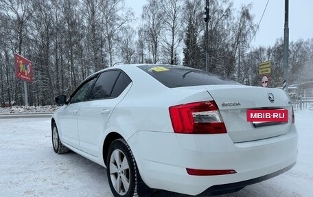 Skoda Octavia, 2016 год, 1 400 000 рублей, 6 фотография