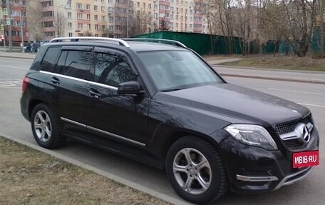 Mercedes-Benz GLK-Класс, 2015 год, 2 050 000 рублей, 14 фотография