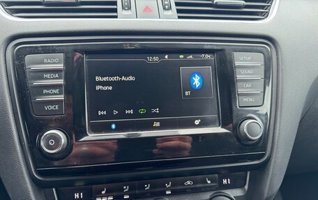 Skoda Octavia, 2016 год, 1 400 000 рублей, 13 фотография