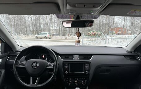 Skoda Octavia, 2016 год, 1 400 000 рублей, 14 фотография