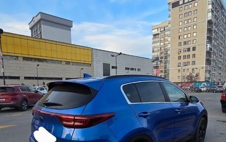 KIA Sportage IV рестайлинг, 2021 год, 3 000 000 рублей, 2 фотография