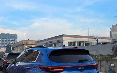 KIA Sportage IV рестайлинг, 2021 год, 3 000 000 рублей, 5 фотография