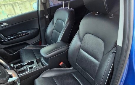 KIA Sportage IV рестайлинг, 2021 год, 3 000 000 рублей, 8 фотография