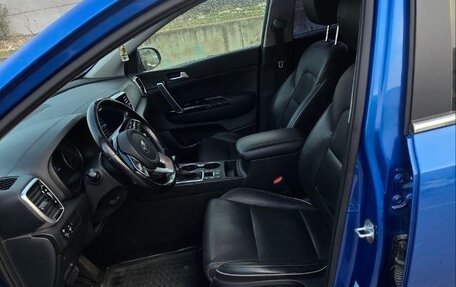 KIA Sportage IV рестайлинг, 2021 год, 3 000 000 рублей, 9 фотография