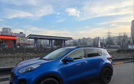 KIA Sportage IV рестайлинг, 2021 год, 3 000 000 рублей, 12 фотография