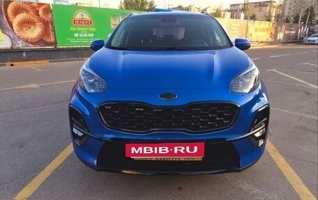 KIA Sportage IV рестайлинг, 2021 год, 3 000 000 рублей, 6 фотография