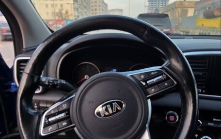 KIA Sportage IV рестайлинг, 2021 год, 3 000 000 рублей, 15 фотография