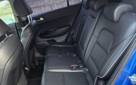 KIA Sportage IV рестайлинг, 2021 год, 3 000 000 рублей, 16 фотография