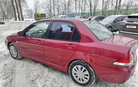 Mitsubishi Lancer IX, 2005 год, 350 000 рублей, 11 фотография