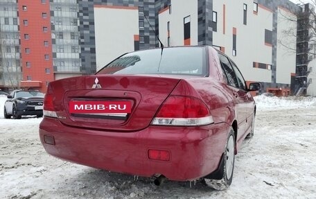 Mitsubishi Lancer IX, 2005 год, 350 000 рублей, 8 фотография