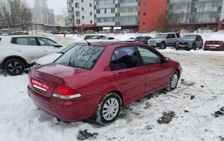 Mitsubishi Lancer IX, 2005 год, 350 000 рублей, 5 фотография