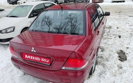 Mitsubishi Lancer IX, 2005 год, 350 000 рублей, 7 фотография