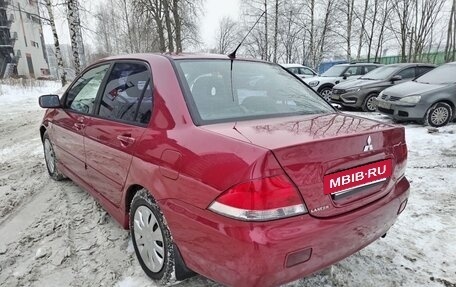 Mitsubishi Lancer IX, 2005 год, 350 000 рублей, 10 фотография
