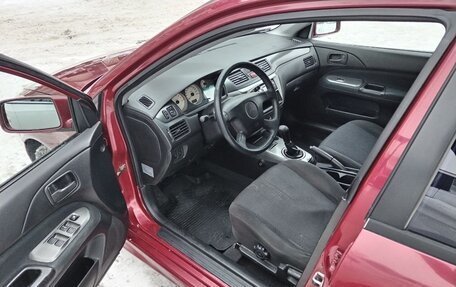 Mitsubishi Lancer IX, 2005 год, 350 000 рублей, 17 фотография