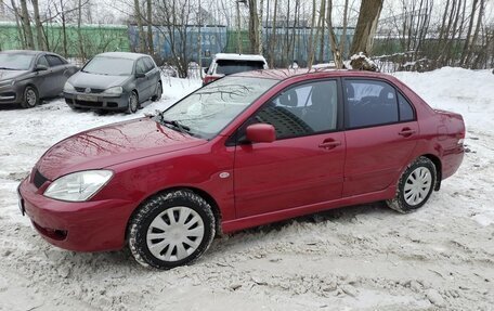 Mitsubishi Lancer IX, 2005 год, 350 000 рублей, 15 фотография