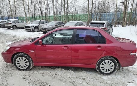 Mitsubishi Lancer IX, 2005 год, 350 000 рублей, 14 фотография