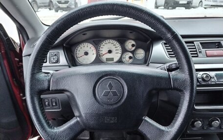 Mitsubishi Lancer IX, 2005 год, 350 000 рублей, 19 фотография