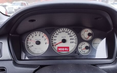 Mitsubishi Lancer IX, 2005 год, 350 000 рублей, 20 фотография