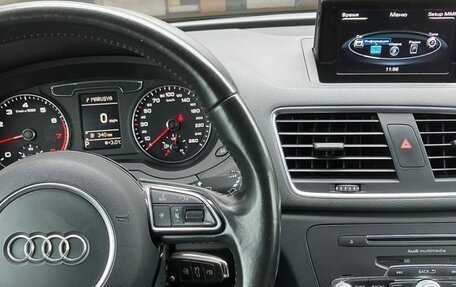 Audi Q3, 2015 год, 1 950 000 рублей, 7 фотография