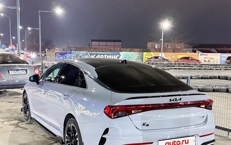 KIA K5, 2021 год, 2 450 000 рублей, 3 фотография