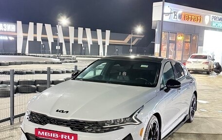 KIA K5, 2021 год, 2 450 000 рублей, 2 фотография