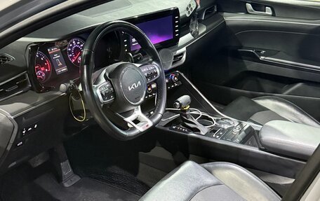 KIA K5, 2021 год, 2 450 000 рублей, 6 фотография