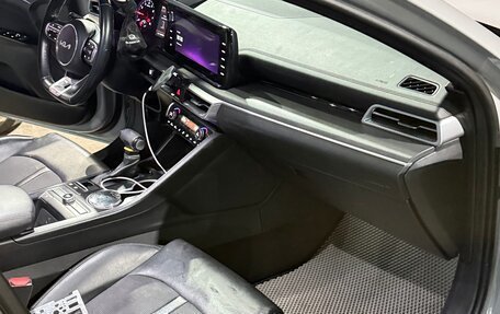 KIA K5, 2021 год, 2 450 000 рублей, 5 фотография