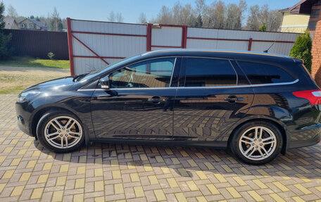 Ford Focus III, 2012 год, 920 000 рублей, 2 фотография