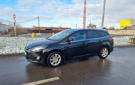 Ford Focus III, 2012 год, 920 000 рублей, 4 фотография