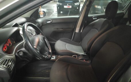 Peugeot 206, 2007 год, 229 000 рублей, 10 фотография