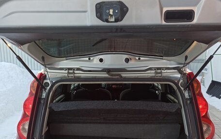 Nissan Note II рестайлинг, 2013 год, 598 000 рублей, 5 фотография