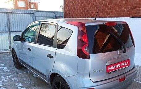 Nissan Note II рестайлинг, 2013 год, 598 000 рублей, 4 фотография