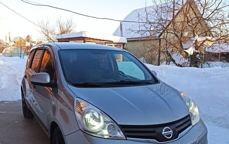 Nissan Note II рестайлинг, 2013 год, 598 000 рублей, 2 фотография