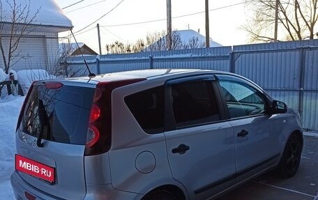 Nissan Note II рестайлинг, 2013 год, 598 000 рублей, 3 фотография