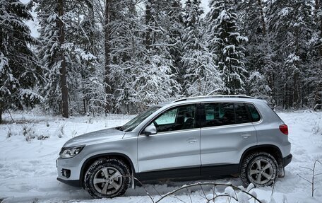 Volkswagen Tiguan I, 2012 год, 1 800 000 рублей, 6 фотография