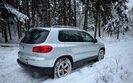 Volkswagen Tiguan I, 2012 год, 1 800 000 рублей, 5 фотография