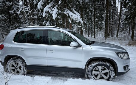 Volkswagen Tiguan I, 2012 год, 1 800 000 рублей, 7 фотография