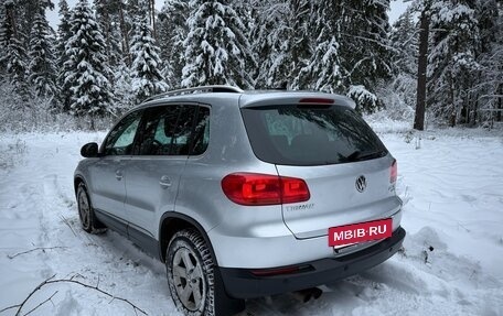 Volkswagen Tiguan I, 2012 год, 1 800 000 рублей, 4 фотография