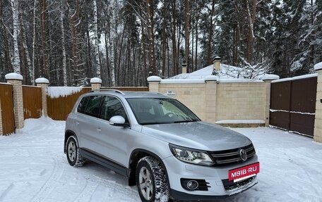Volkswagen Tiguan I, 2012 год, 1 800 000 рублей, 2 фотография