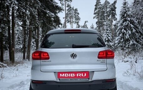 Volkswagen Tiguan I, 2012 год, 1 800 000 рублей, 9 фотография