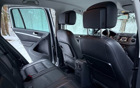 Volkswagen Tiguan I, 2012 год, 1 800 000 рублей, 19 фотография