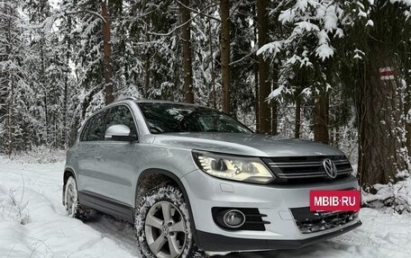 Volkswagen Tiguan I, 2012 год, 1 800 000 рублей, 12 фотография