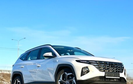 Hyundai Tucson, 2022 год, 3 500 000 рублей, 2 фотография