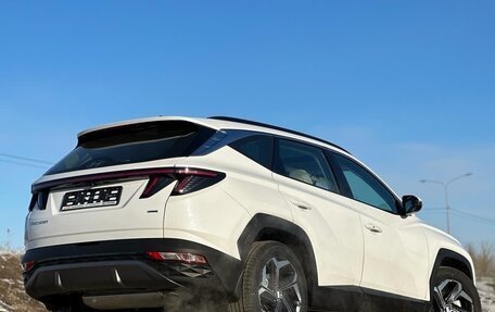 Hyundai Tucson, 2022 год, 3 500 000 рублей, 3 фотография