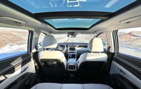 Hyundai Tucson, 2022 год, 3 500 000 рублей, 6 фотография