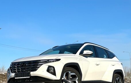 Hyundai Tucson, 2022 год, 3 500 000 рублей, 4 фотография