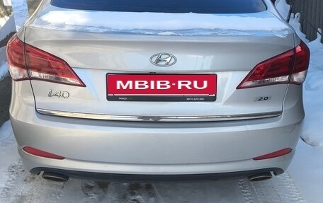 Hyundai i40 I рестайлинг, 2016 год, 1 560 000 рублей, 4 фотография