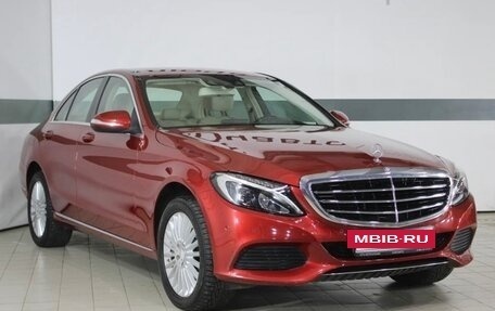 Mercedes-Benz C-Класс, 2014 год, 2 450 000 рублей, 3 фотография