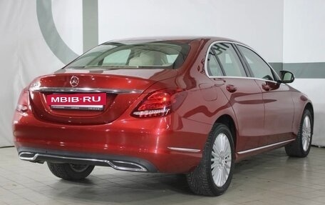 Mercedes-Benz C-Класс, 2014 год, 2 450 000 рублей, 15 фотография