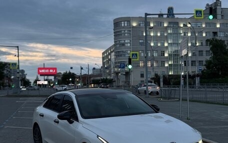 KIA K5, 2020 год, 2 570 000 рублей, 11 фотография